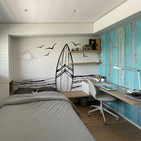 portfolio chambre